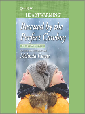 cover image of Rescued by the Perfect Cowboy